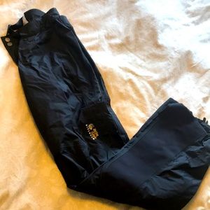 Mountain Hardwear Goretex Rain Pants